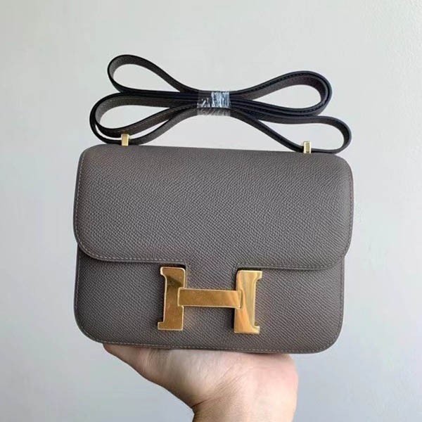エルメス 偽物 コンスタンス ミニ ゴールド金具 ere62939