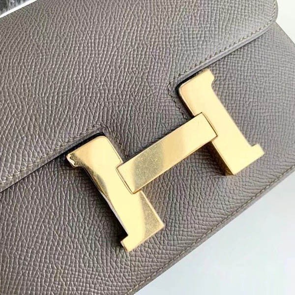 エルメス 偽物 コンスタンス ミニ ゴールド金具 ere62939人気