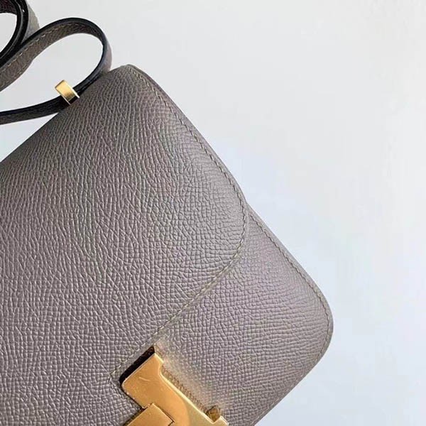 エルメス 偽物 コンスタンス ミニ ゴールド金具 ere62939最高級