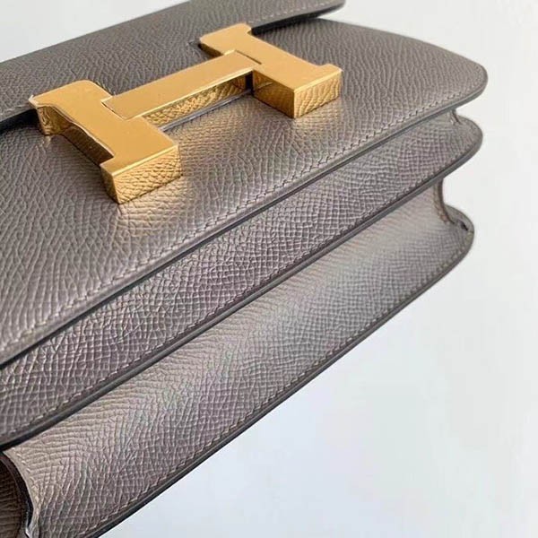 エルメス 偽物 コンスタンス ミニ ゴールド金具 ere62939品質保証