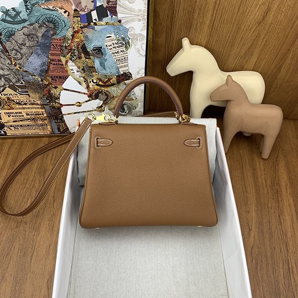 新作限定 エルメス ケリー 25 コピー ゴールド金具 ere89578通販