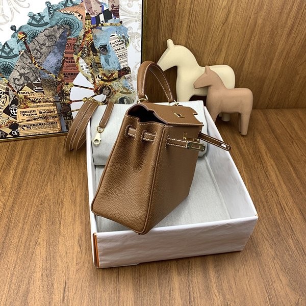 新作限定 エルメス ケリー 25 コピー ゴールド金具 ere89578品質保証