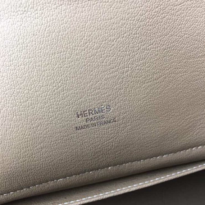【関税込】 エルメス スーパーコピー ボリード31 エトープ シルバー金具 ere96388品質保証