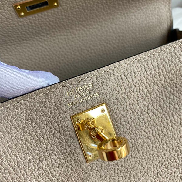 売上総額１位！エルメス ケリー 偽物 25cm 内縫い タッチ ゴールド金具 erf81213N級品