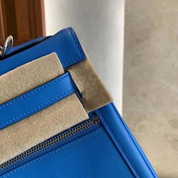 大人気！エルメス ケリー コピー 32cm 内縫トゴ シルバー金具 erg23146人気