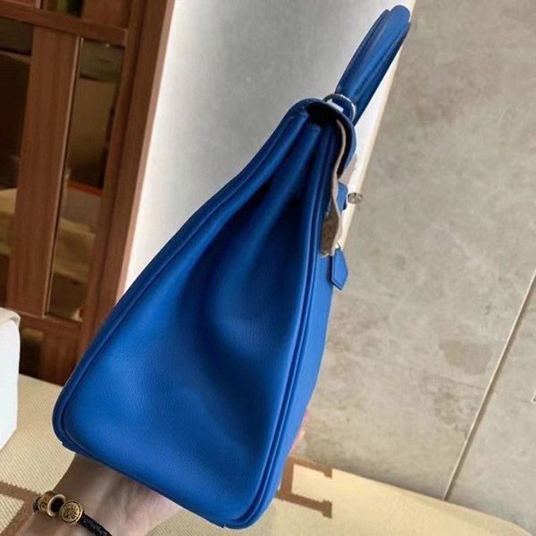 大人気！エルメス ケリー コピー 32cm 内縫トゴ シルバー金具 erg23146最高級