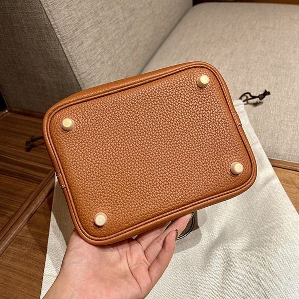 エルメス ピコタンロック PM 18 ゴールド 偽物 erg84403高い品質
