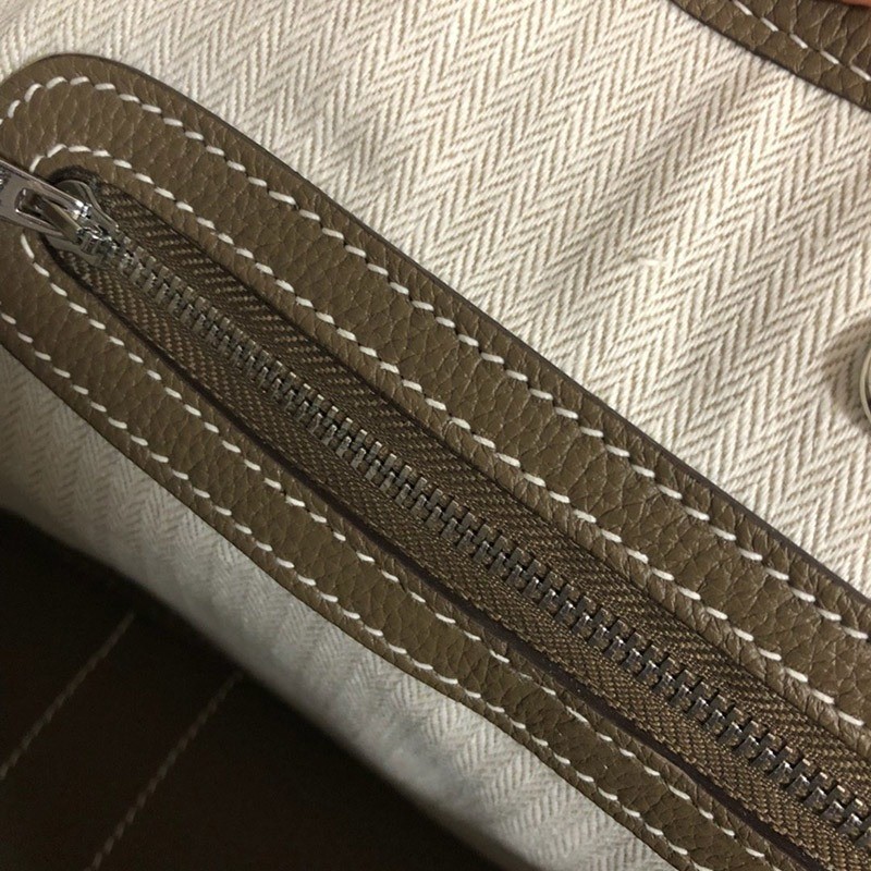 《大人気》エルメス ガーデンパーティ 偽物 36 トレンチ erh79917高い品質