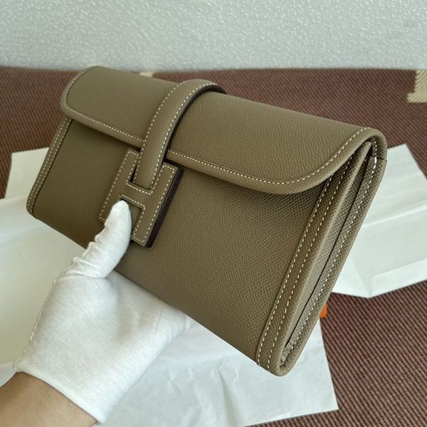 人気急上昇エルメス スーパーコピー Jige Elanポーチ29 クラッチバッグ eri01090高い品質