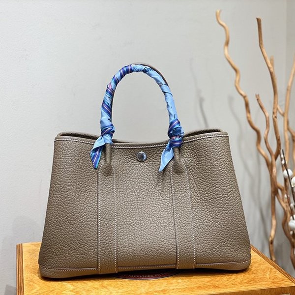 人気 エルメス  ガーデンパーティ30 偽物 eri10740通販