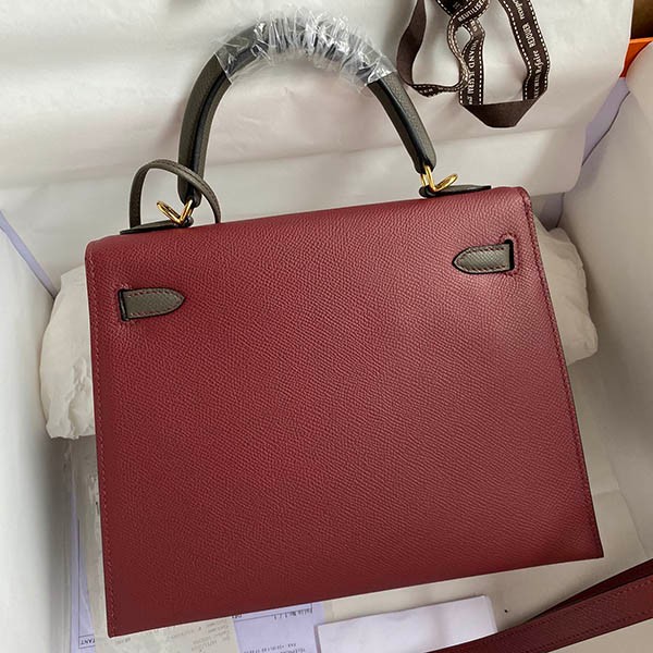 エルメス 偽物 ケリー 25cm 外縫い エプソン ゴールド金具 eri22679通販