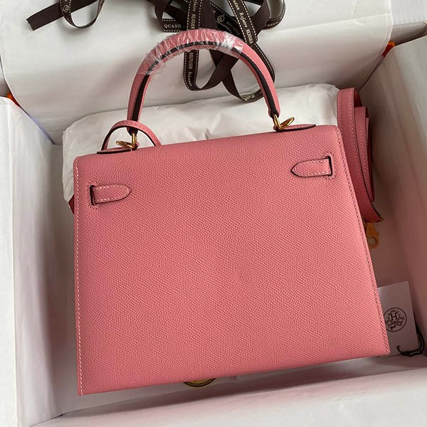 ☆超人気☆エルメス 偽物 ケリー 25cm 外縫い エプソン ゴールド金具 eri30851通販