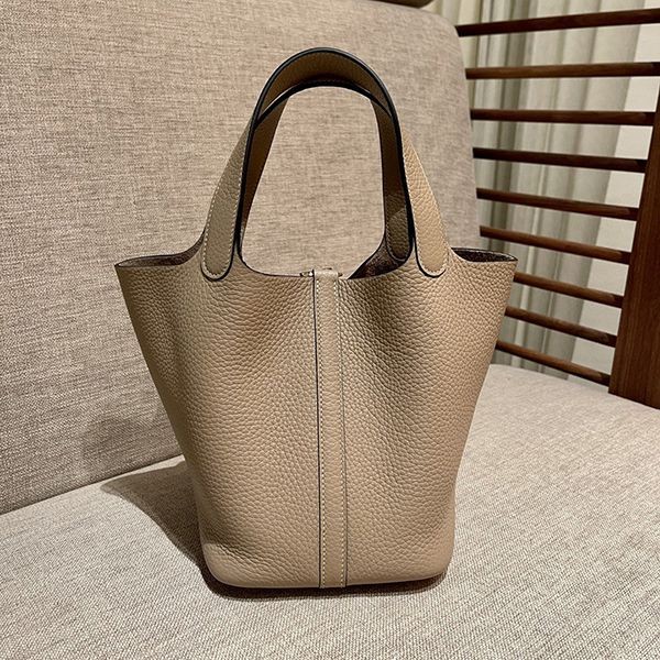エルメス ハンドバッグ ピコタン ロック 18PM eri93265激安送料無料