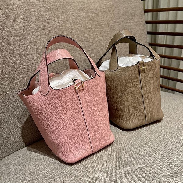 エルメス ハンドバッグ ピコタン ロック 18PM eri93265代引きを販売