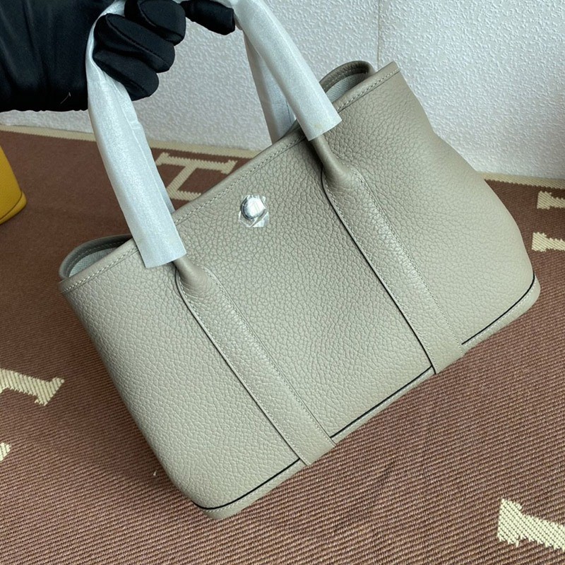 大人気!!新色 エルメス ガーデンパーティ 偽物 36 トレンチ erj12269高い品質