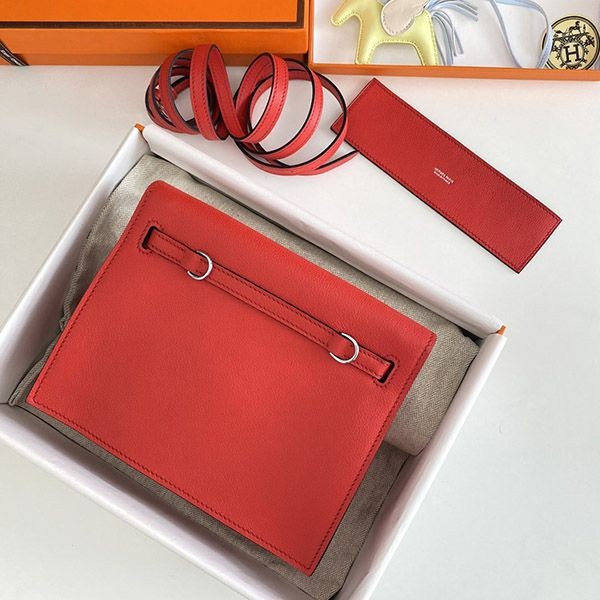 希少色エルメス 偽物 ケリーダンス 22cm 内縫 2色金具 erj88190N級品