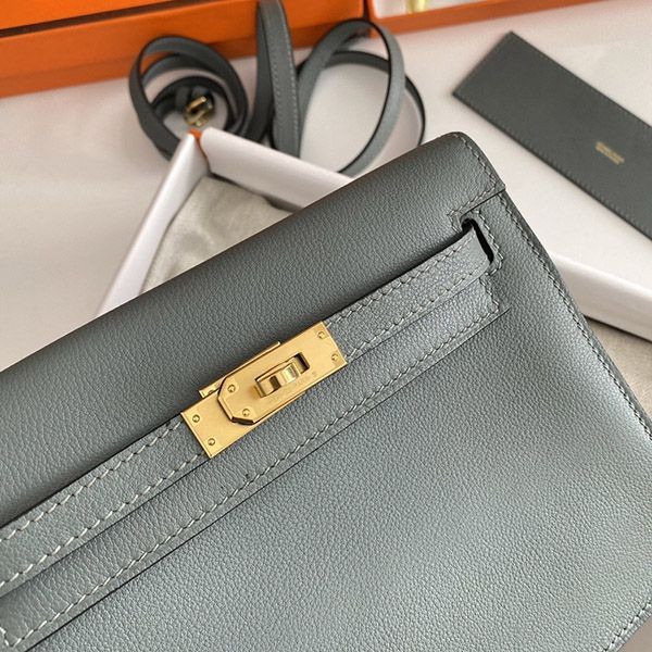 ☆超人気☆エルメス ケリーダンス コピー 22cm 内縫 2色金具 erj99896激安送料無料