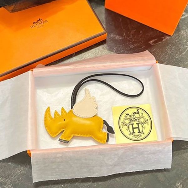 ☆超人気☆エルメス バッグチャーム 偽物 erk45705通販