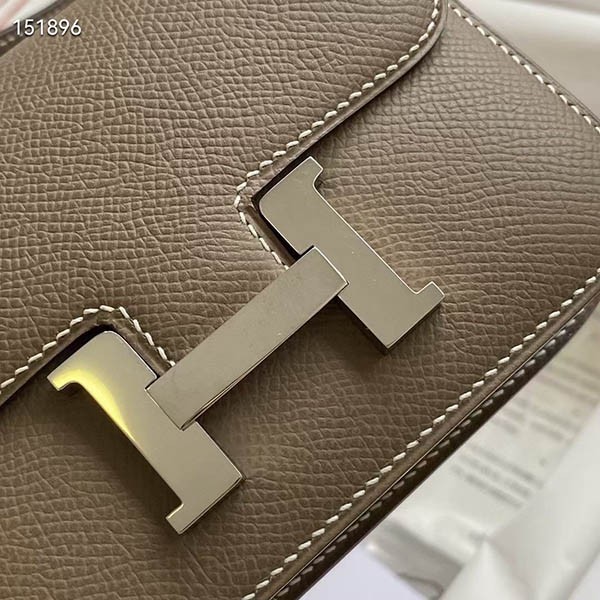 n級 おすすめ♪エルメス 偽物 コンスタンス14 ゴールド/シルバー金具 erk61196高い品質