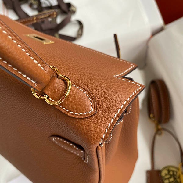 エルメス ケリー 偽物 25cm 内縫い タッチ ゴールド金具 erl68257最高級