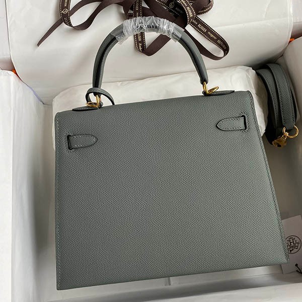 エルメス ケリー コピー 25cm 外縫い エプソン ゴールド金具 erl69837通販