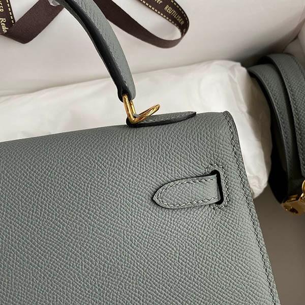 エルメス ケリー コピー 25cm 外縫い エプソン ゴールド金具 erl69837高い品質