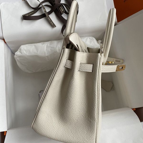 人気急上昇 エルメス バーキン 偽物 25cm ハンドバッグ erm28642人気