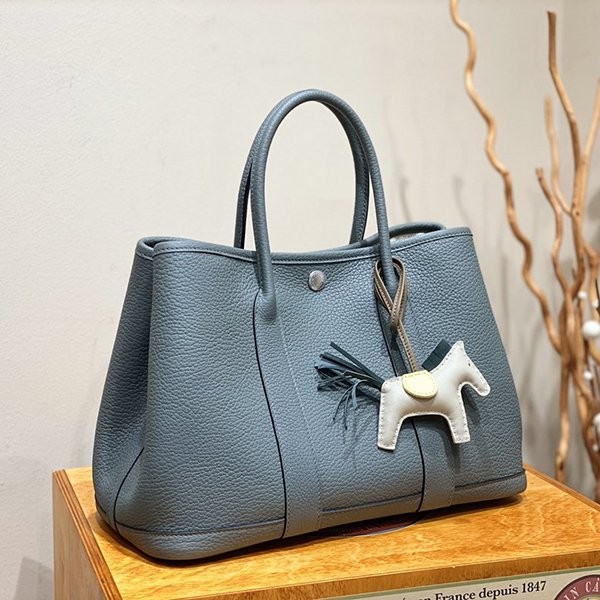 【人気商品】エルメス ガーデンパーティ30 コピー通販