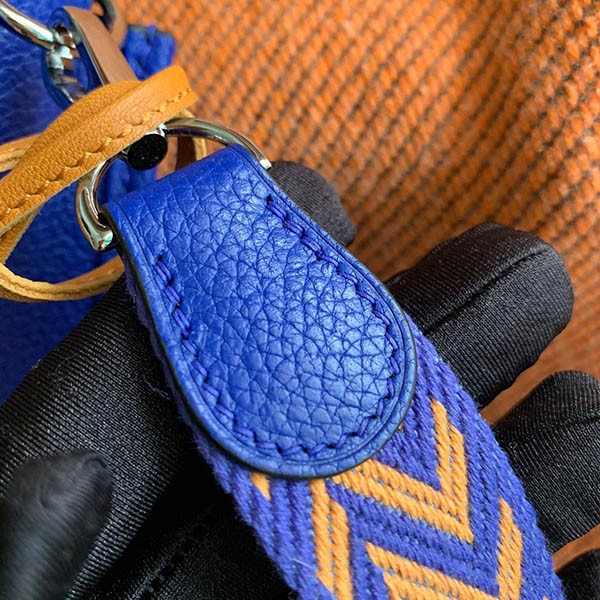 エルメス エヴリン アマゾン TPM 偽物 クレマンス シルバー金具 ern74126 信用第一N級品