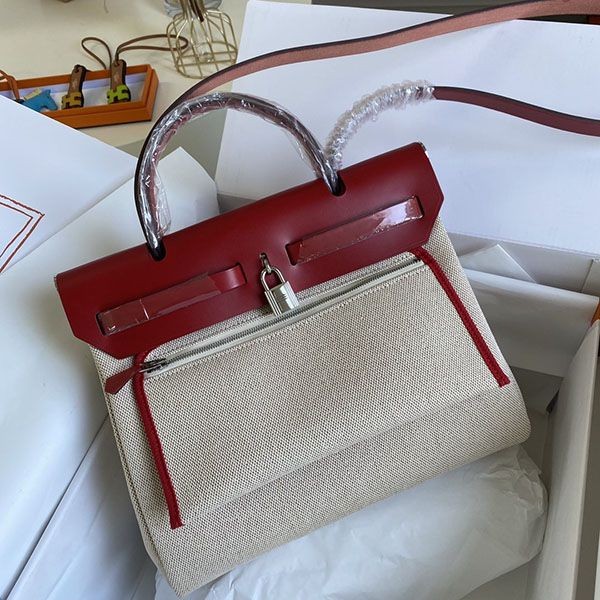 超希少！エルメス エールバッグ Herbag Zip 31 PMサイズトートバッグ ero03739通販