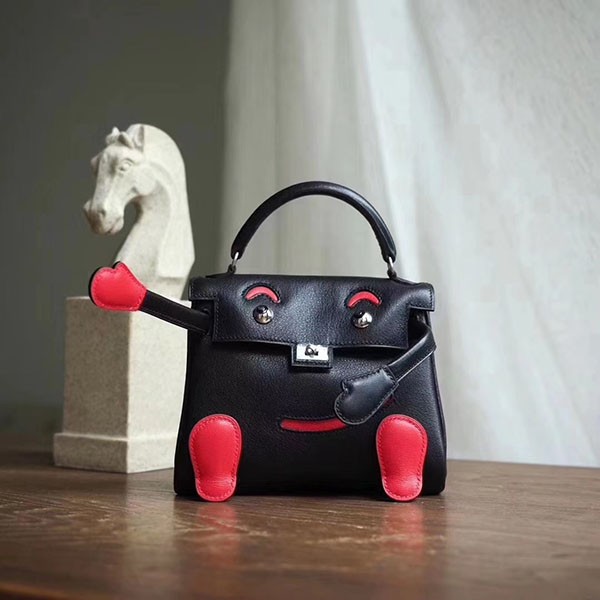 世界中で大人気♪エルメス ケリードール スーパーコピー シルバー金具 7色 ero29212代引きを販売