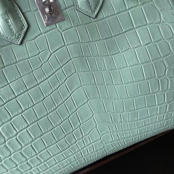 入手困難品！エルメス クロコダイル  バーキン 25 コピー ero38477代引きを販売