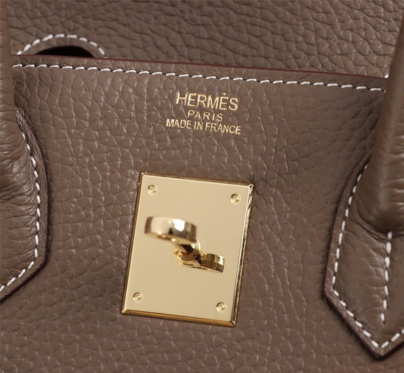 大人気！エルメス バーキン コピートゴ ゴールド金具 ero41111N級品