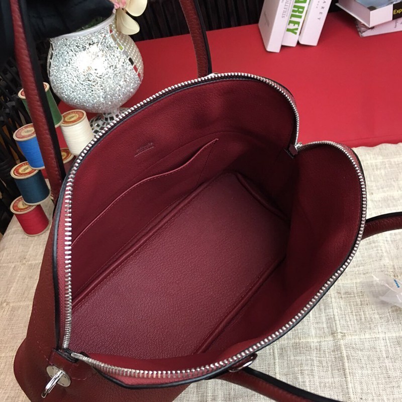 定番 エルメス ボリード31 コピー エトープ シルバー金具 ero80369代引きを販売