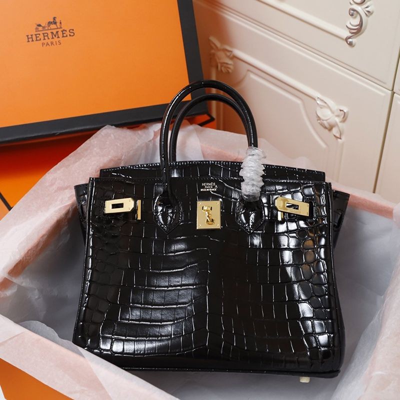 欲しい♡超限定♪ エルメス バーキン30 バーキン35 ポロサス コピークロコダイル ニロティカス ero95836激安送料無料