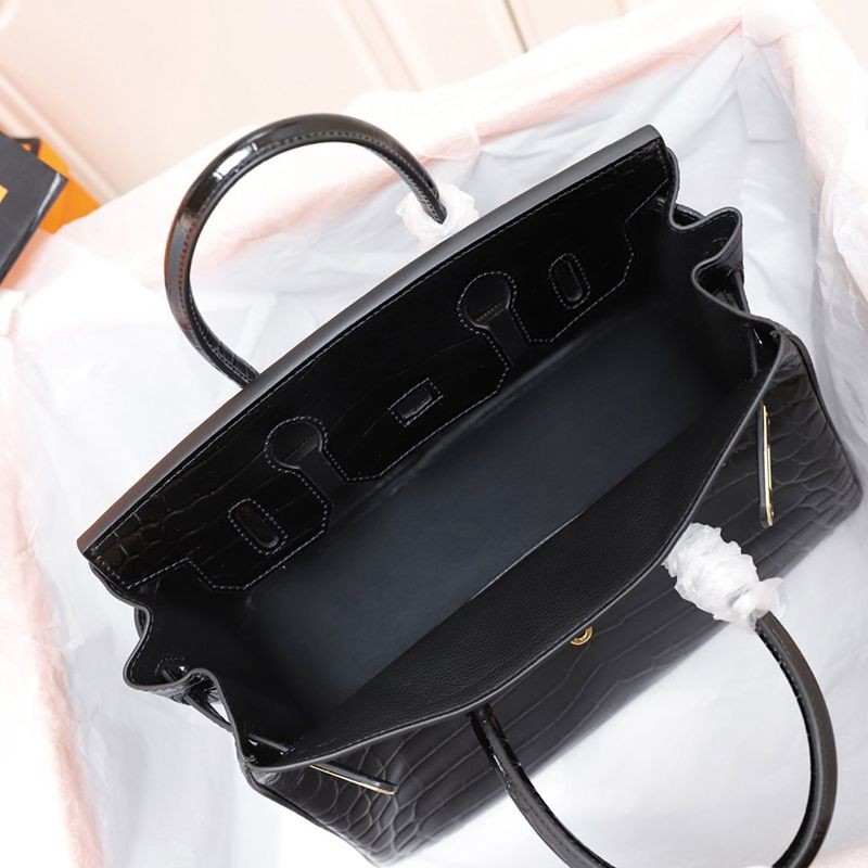 欲しい♡超限定♪ エルメス バーキン30 バーキン35 ポロサス コピークロコダイル ニロティカス ero95836高い品質