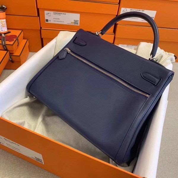 完売必至エルメス コピー ケリー 32cm シルバー金具 erp19765高い品質