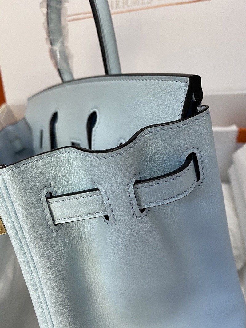 【関税込】エルメス 偽物 バーキン25 ローズゴールド金具 erp58989代引きを販売