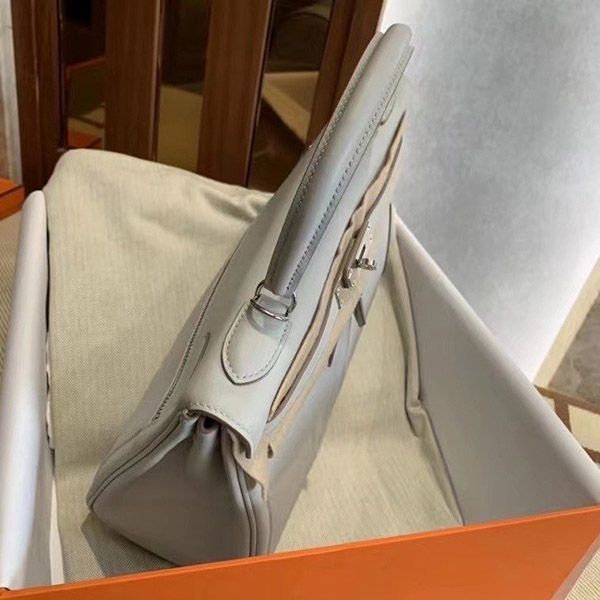 超希少！エルメス ケリー 偽物 32cm 内縫トゴ シルバー金具 erp94746激安送料無料