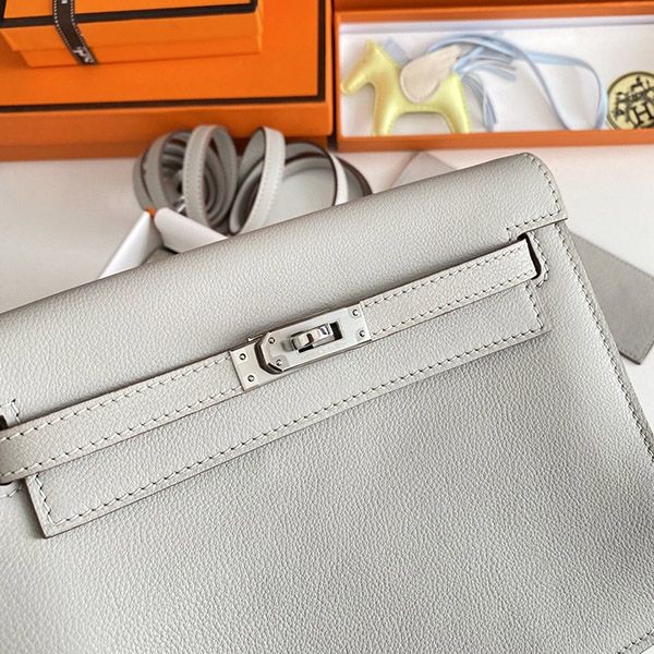 一目惚れ♪エルメス コピー ケリーダンス 22cm 内縫 2色金具 err58871激安送料無料