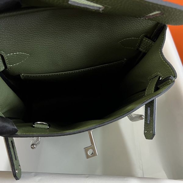 激安価格！エルメス Hac a Dos GM レザーバックパック コピー err86191激安送料無料
