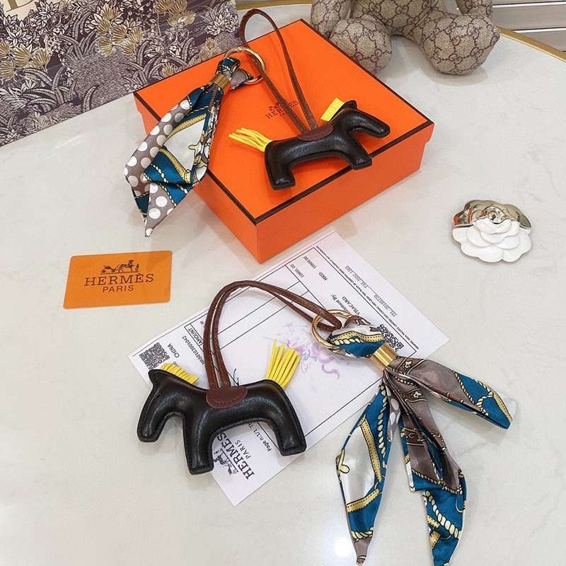 【日本未発売】エルメス 偽物 ロデオ チャーム err89542最高級