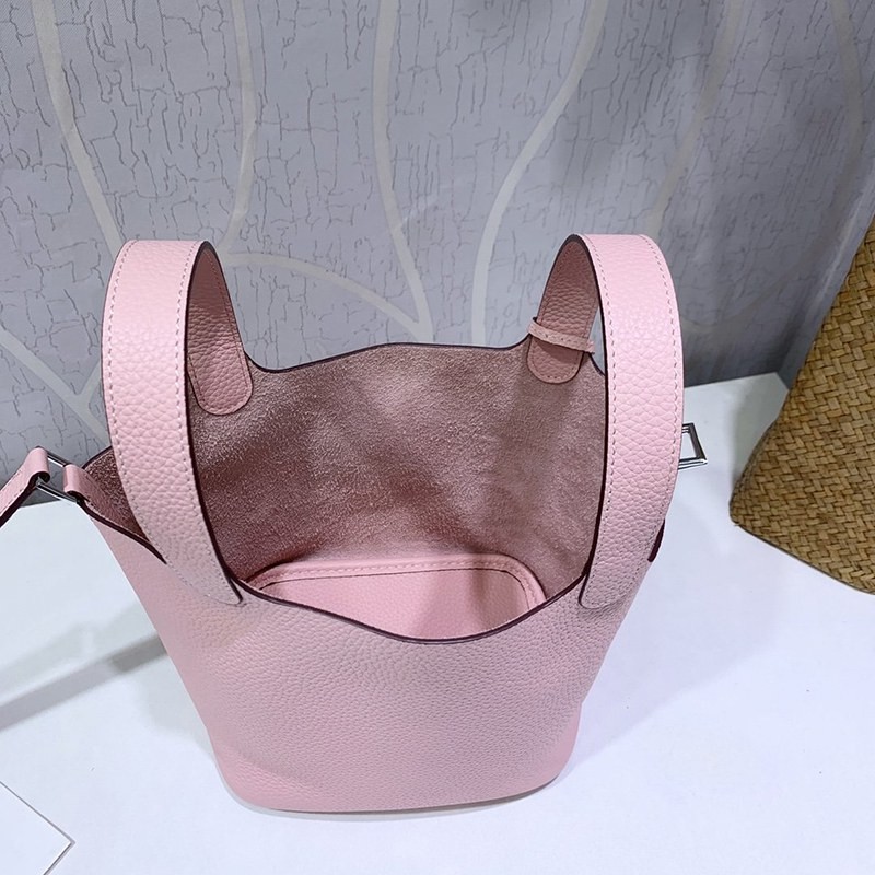 欲しい♡超限定♪ エルメス偽物 ピコタンロックコピー PM MM シルバー金具 ers09676代引きを販売