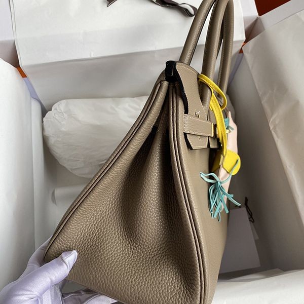 エルメス バーキン 30 cm ハンドバッグ ギフトに最適♪ ers97744人気