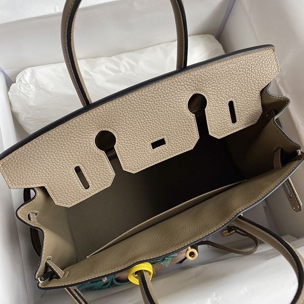 エルメス バーキン 30 cm ハンドバッグ ギフトに最適♪ ers97744最高級