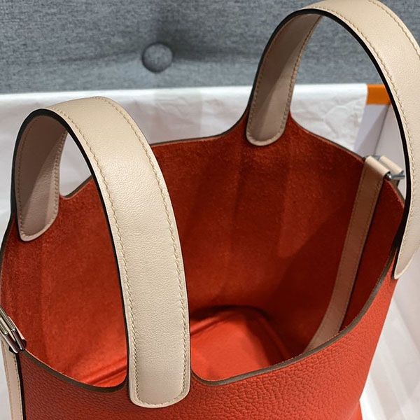 人気急上昇 エルメス ピコタン コピー PM 18 ローズテキサス ert26008人気