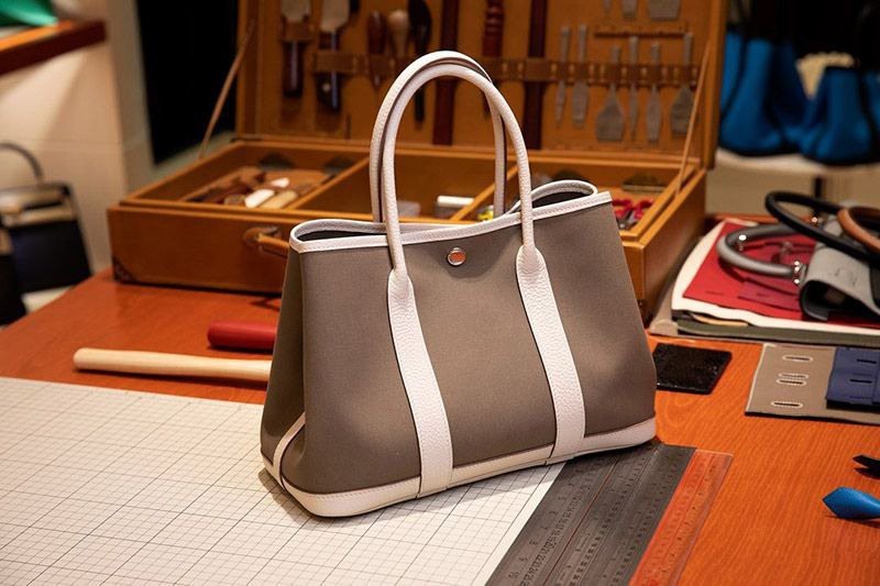 最安値挑戦 エルメス ガーデンパーティ 36 コピートレンチ ert75065激安送料無料