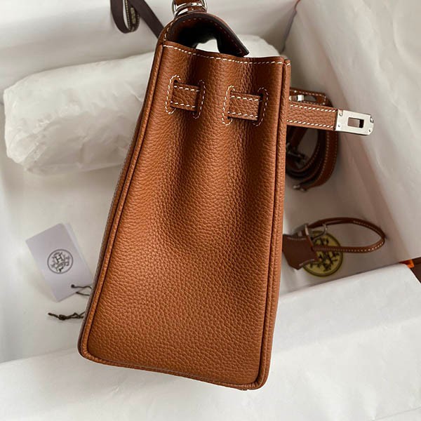 超話題!エルメス コピー ケリー 25cm 内縫い タッチ シルバー金具 ert77814人気