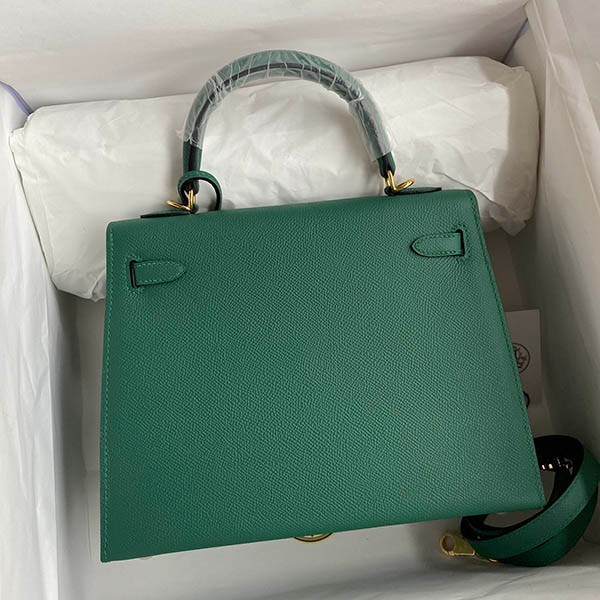 エルメス コピー ケリー 25cm 外縫い エプソン ゴールド金具 ert91686通販