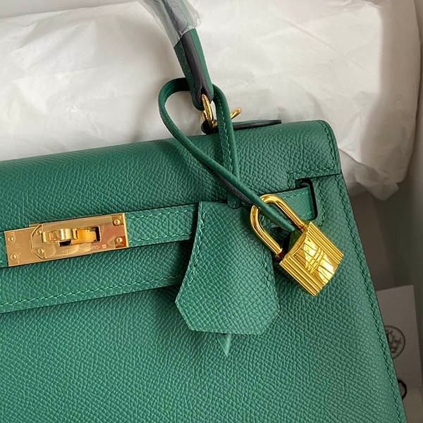 エルメス コピー ケリー 25cm 外縫い エプソン ゴールド金具 ert91686激安送料無料